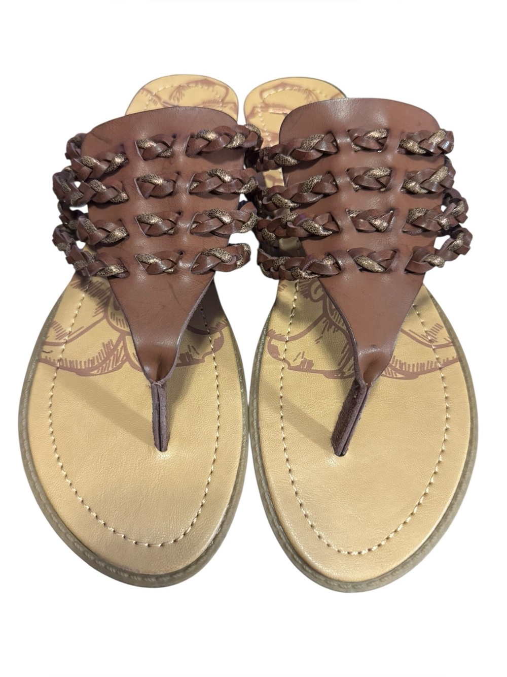 Blowfish Malibu Braided Beeman Sandals Sz 12 New In Box